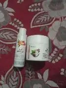 Stretch Marks Kit - Removes Scars | Made with Natural Ingredients | Tightens Skin - (Stretch Mark Oil - 100 ml, Stretch Marks Cream - 100ml)