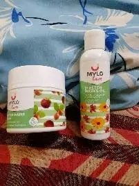 Stretch Marks Kit - Removes Scars | Made with Natural Ingredients | Tightens Skin - (Stretch Mark Oil - 100 ml, Stretch Marks Cream - 100ml)