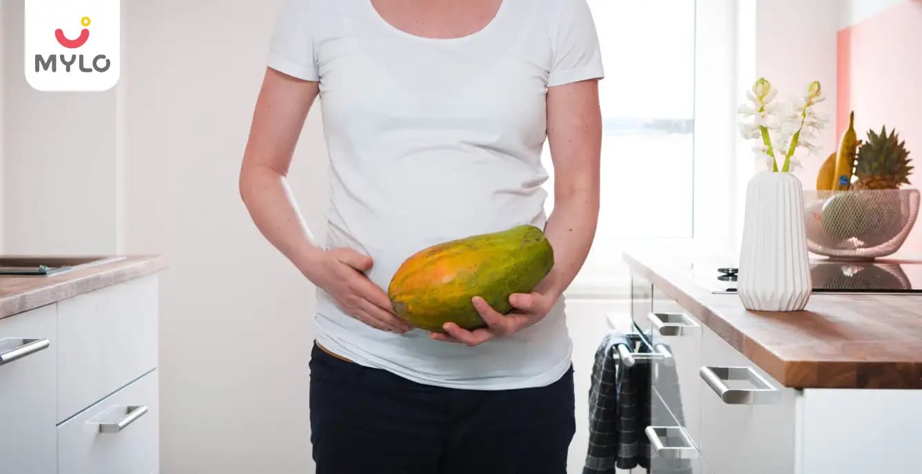 Papaya (Papita) In Pregnancy: Ripe Vs Unripe, Daily Limit, Trimester Guide, And The Truth About Miscarriage Risk For 2026