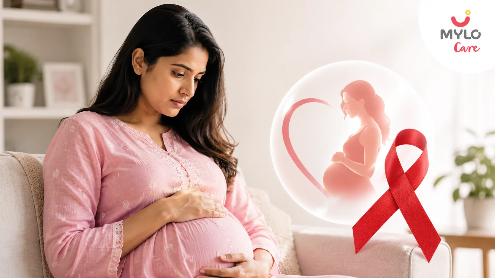 HIV in Pregnancy - Causes, Symptoms & Treatment