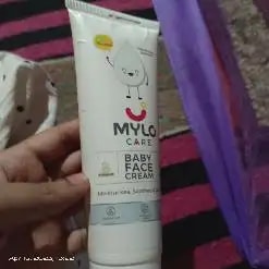 Baby Cream for Face 100 gm | Dermatologically Tested | Made Safe Australia Certified | Nourishes and Brightens Skin | Soothes Skin Irritation