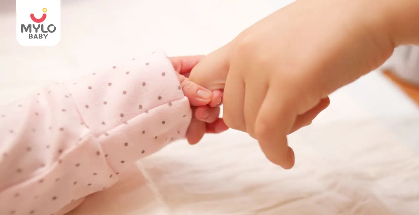 உங்கள் குழந்தைக்கான பாதுகாப்பு: பிறப்பு முதல் 6 மாதங்கள் வரை (Safety for your child: Birth to 6 months In Tamil)