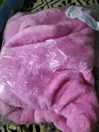 Baby Wrapper for New Born | Baby Swaddling Wrapper | 4-in-1 All Season AC Blanket cum Sleeping Bag for Baby 0-6 Months - Light Pink & Mint Green