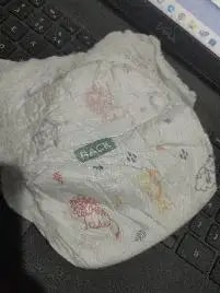 Baby Diaper Pants Small (S) Size 4-8 kgs (42 count) Leak Proof | Lightweight | Rash Free | 12 Hours Protection | ADL Technology (Pack of 1)