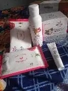 Stretch Marks Kit - Removes Scars | Made with Natural Ingredients | Tightens Skin - (Stretch Mark Oil - 100 ml, Stretch Marks Cream - 100ml)