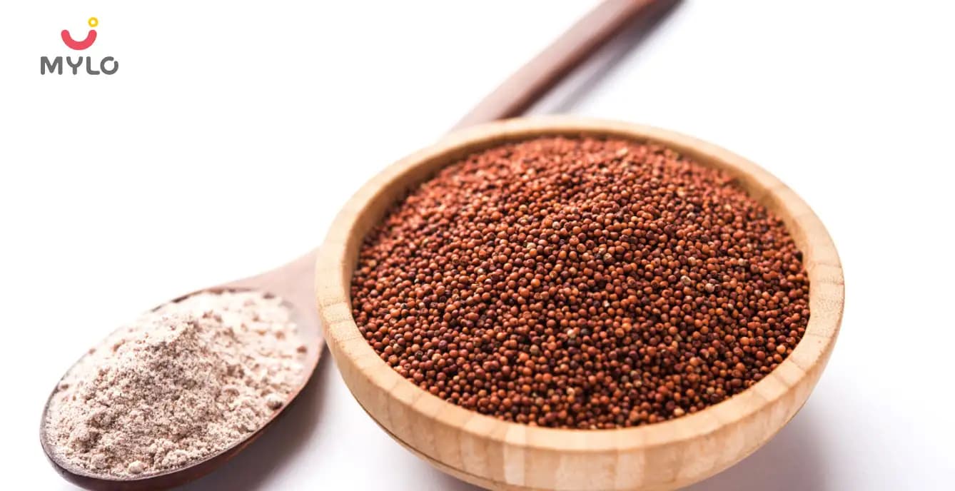 গর্ভাবস্থায় রাগি: উপকারিতা এবং পুষ্টিগুণ (Ragi During Pregnancy: Benefits and Nutritional Value in Bengali)
