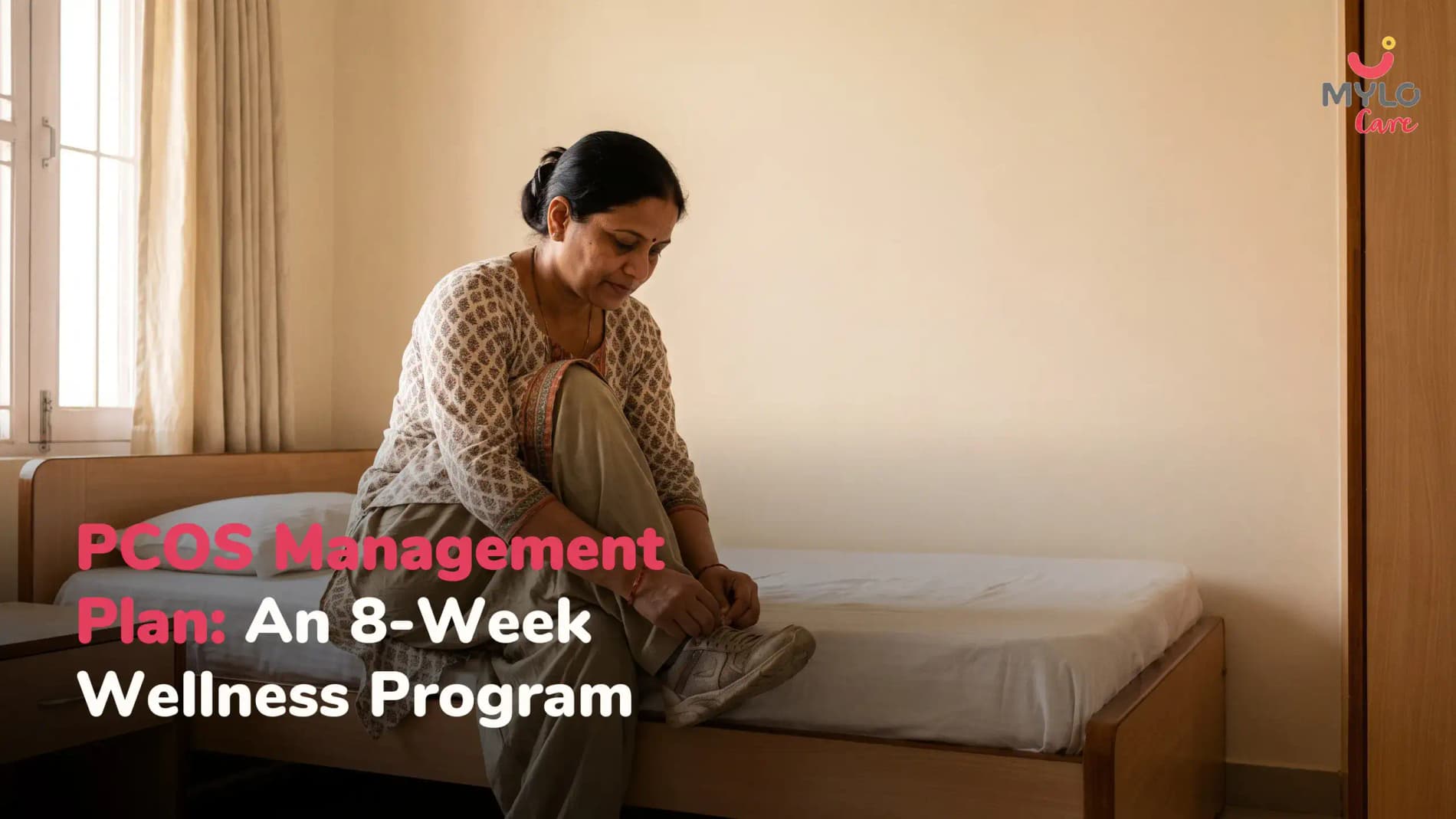 PCOS Management Plan: An 8-Week Wellness Program
