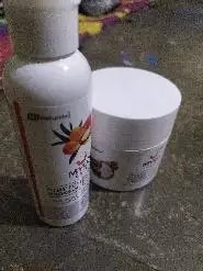 Stretch Marks Kit - Removes Scars | Made with Natural Ingredients | Tightens Skin - (Stretch Mark Oil - 100 ml, Stretch Marks Cream - 100ml)