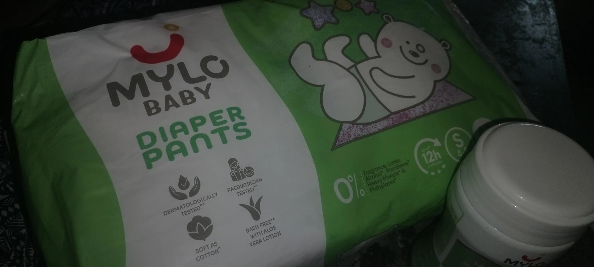 Mylo LactoMama ™ | With Shatavari, Sowa & 5 herbs | Natural Supplement for Boosting Breast Milk | 100% Natural Ingredients | 300g | Pack of 2 | Elaichi