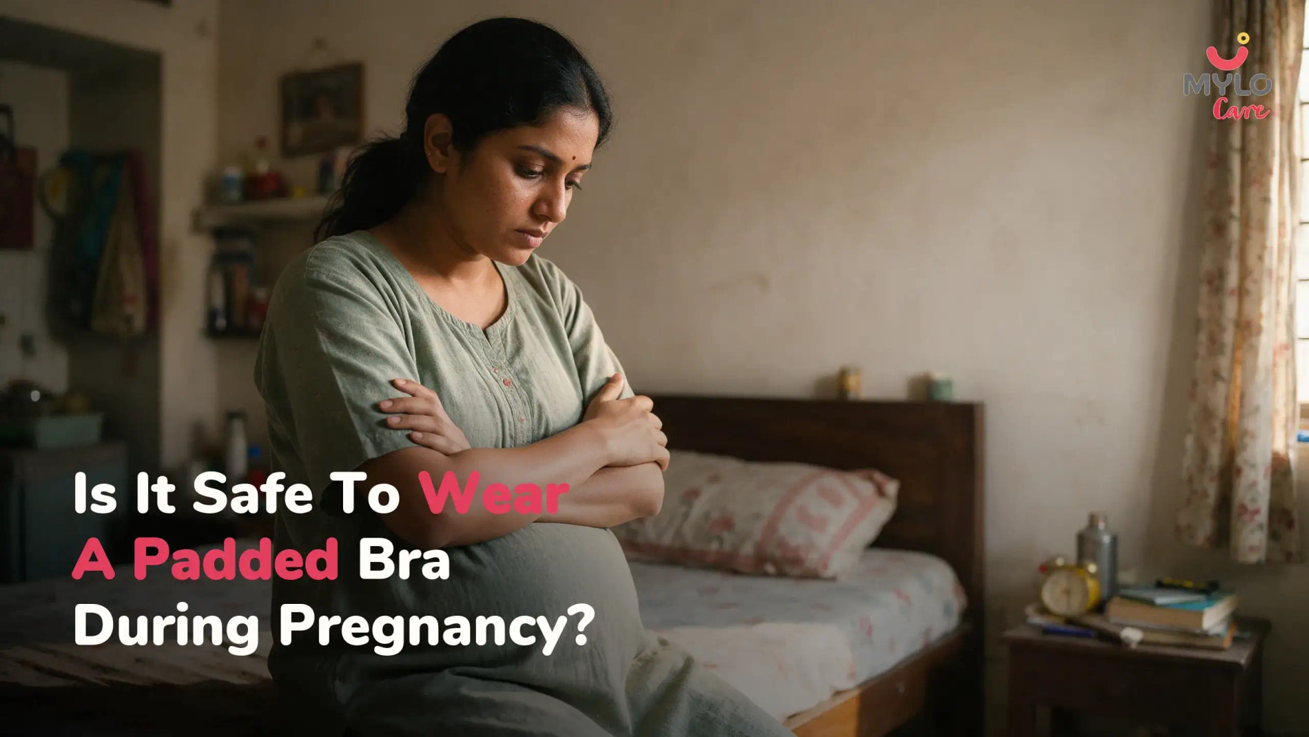 Is It Safe To Wear A Padded Bra During Pregnancy?