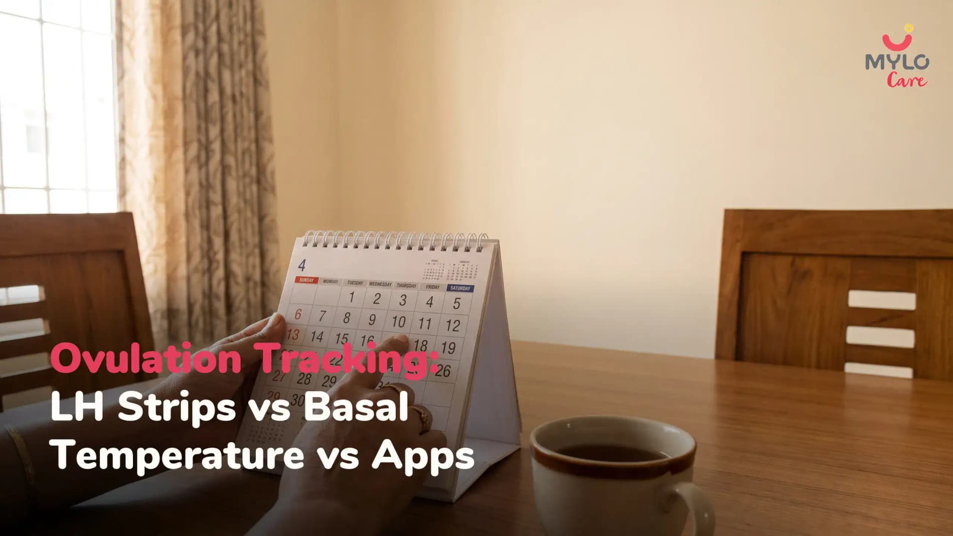 Ovulation Tracking: LH Strips vs Basal Temperature vs Apps