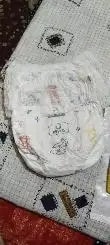 Baby Diaper Pants Small (S) Size 4-8 kgs (42 count) Leak Proof | Lightweight | Rash Free | 12 Hours Protection | ADL Technology (Pack of 1)