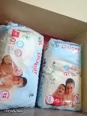 Gentle Baby Wipes With Lid - Organic Coconut Oil, Neem, Aloe Vera and Vitamin E | 98% Pure Water | Dermatologically Tested (Pack of 3) - 72 Wipes Per Pack