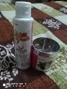 Stretch Marks Kit - Removes Scars | Made with Natural Ingredients | Tightens Skin - (Stretch Mark Oil - 100 ml, Stretch Marks Cream - 100ml)