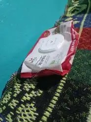 Gentle Baby Wipes With Lid - Organic Coconut Oil, Neem, Aloe Vera and Vitamin E | 98% Pure Water | Dermatologically Tested (Pack of 3) - 72 Wipes Per Pack