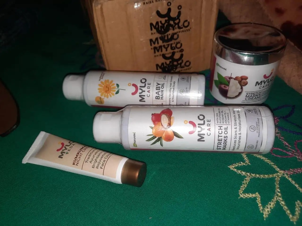 Baby Hair Oil 100 ml | Dermatologically Tested | Made Safe Australia Certified | Promotes Hair Growth | Strengthens Hair | Safe Hair Oil for Baby