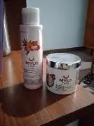 Stretch Marks Kit - Removes Scars | Made with Natural Ingredients | Tightens Skin - (Stretch Mark Oil - 100 ml, Stretch Marks Cream - 100ml)