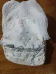 Baby Diaper Pants Small (S) Size 4-8 kgs (42 count) Leak Proof | Lightweight | Rash Free | 12 Hours Protection | ADL Technology (Pack of 1)