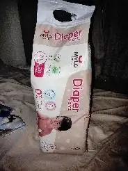 Baby Diaper Pants Small (S) Size 4-8 kgs (42 count) Leak Proof | Lightweight | Rash Free | 12 Hours Protection | ADL Technology (Pack of 1)