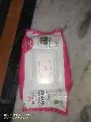 Gentle Baby Wipes With Lid - Organic Coconut Oil, Neem, Aloe Vera and Vitamin E | 98% Pure Water | Dermatologically Tested (Pack of 3) - 72 Wipes Per Pack