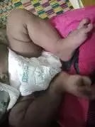 Baby Diaper Pants Small (S) Size 4-8 kgs (42 count) Leak Proof | Lightweight | Rash Free | 12 Hours Protection | ADL Technology (Pack of 1)