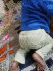 Baby Diaper Pants Small (S) Size 4-8 kgs (42 count) Leak Proof | Lightweight | Rash Free | 12 Hours Protection | ADL Technology (Pack of 1)