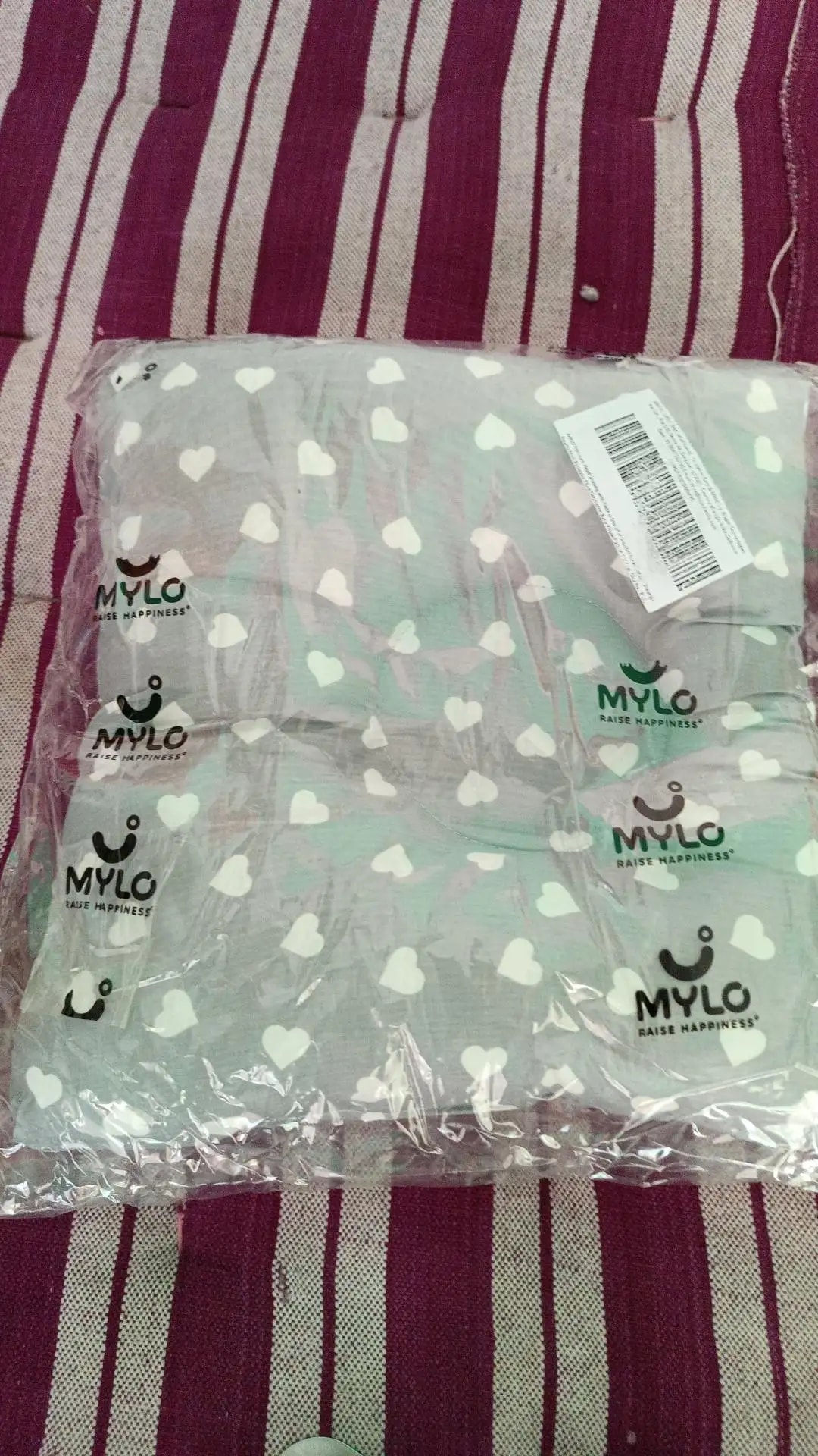 Baby Diaper Pants Small (S) Size 4-8 kgs (42 count) Leak Proof | Lightweight | Rash Free | 12 Hours Protection | ADL Technology (Pack of 1)