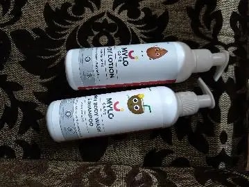 Baby Bath Essentials - Baby Body Wash & Shampoo (200 ml) and Mylo Care Baby Lotion (200 ml) | Tear Free Formulation | 24 Hours Moisturization