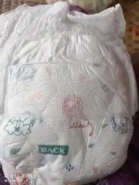 Baby Diaper Pants Small (S) Size 4-8 kgs (42 count) Leak Proof | Lightweight | Rash Free | 12 Hours Protection | ADL Technology (Pack of 1)