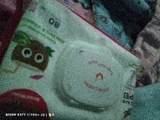 Gentle Baby Wipes With Lid - Organic Coconut Oil, Neem, Aloe Vera and Vitamin E | 98% Pure Water | Dermatologically Tested (Pack of 3) - 72 Wipes Per Pack