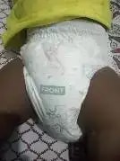 Super Saver Combo - Baby Diaper Pants Medium (M) 7-8 kgs - (76 count) Leak Proof + Extra Virgin Coconut Oil (200ml)