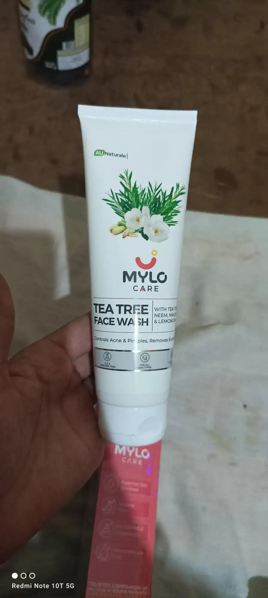 Stretch Marks Kit - Removes Scars | Made with Natural Ingredients | Tightens Skin - (Stretch Mark Oil - 100 ml, Stretch Marks Cream - 100ml)