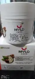 Stretch Marks Kit - Removes Scars | Made with Natural Ingredients | Tightens Skin - (Stretch Mark Oil - 100 ml, Stretch Marks Cream - 100ml)