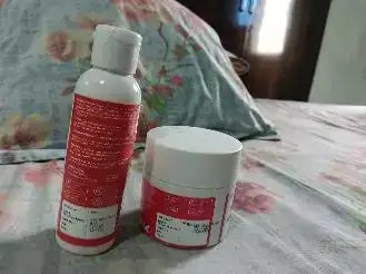 Stretch Marks Kit - Removes Scars | Made with Natural Ingredients | Tightens Skin - (Stretch Mark Oil - 100 ml, Stretch Marks Cream - 100ml)
