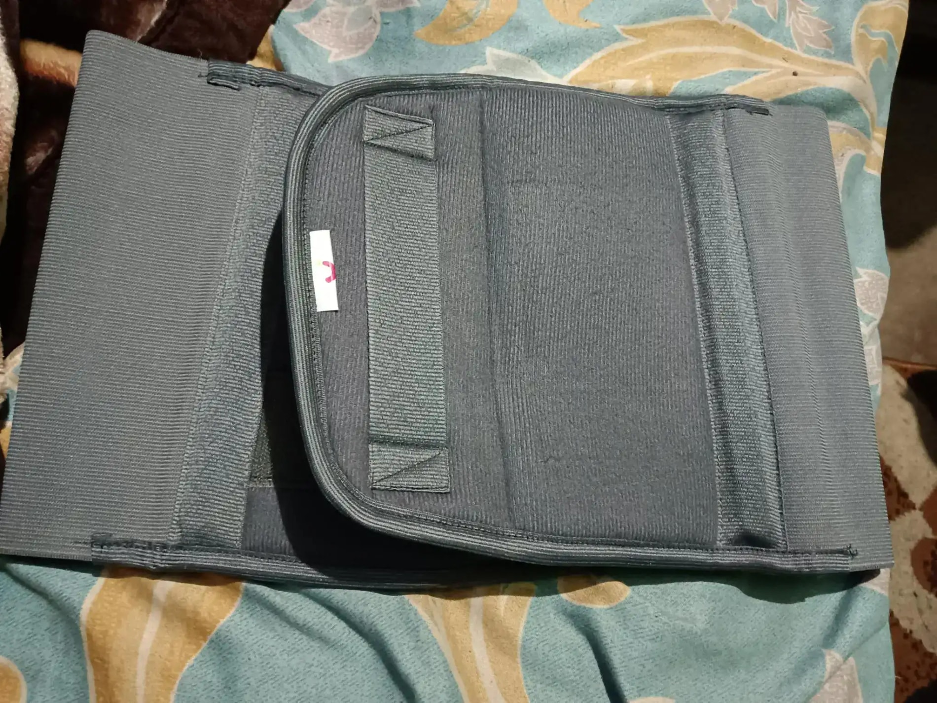 Post Pregnancy Belt After Delivery | Tightens Tummy | Improves Posture | Provides Back Support | Belly fat Loss Belt | Comfortable & Lightweight - M
