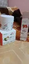 Stretch Marks Kit - Removes Scars | Made with Natural Ingredients | Tightens Skin - (Stretch Mark Oil - 100 ml, Stretch Marks Cream - 100ml)