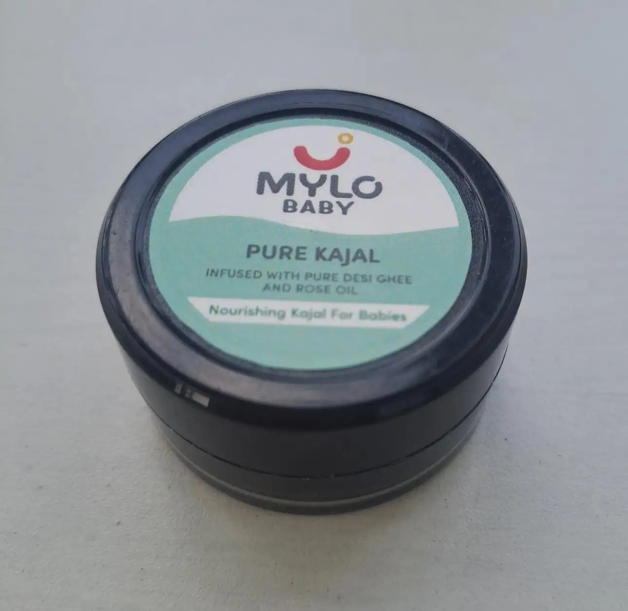 100% Natural Baby Kajal | Made Safe Certified - 5gm