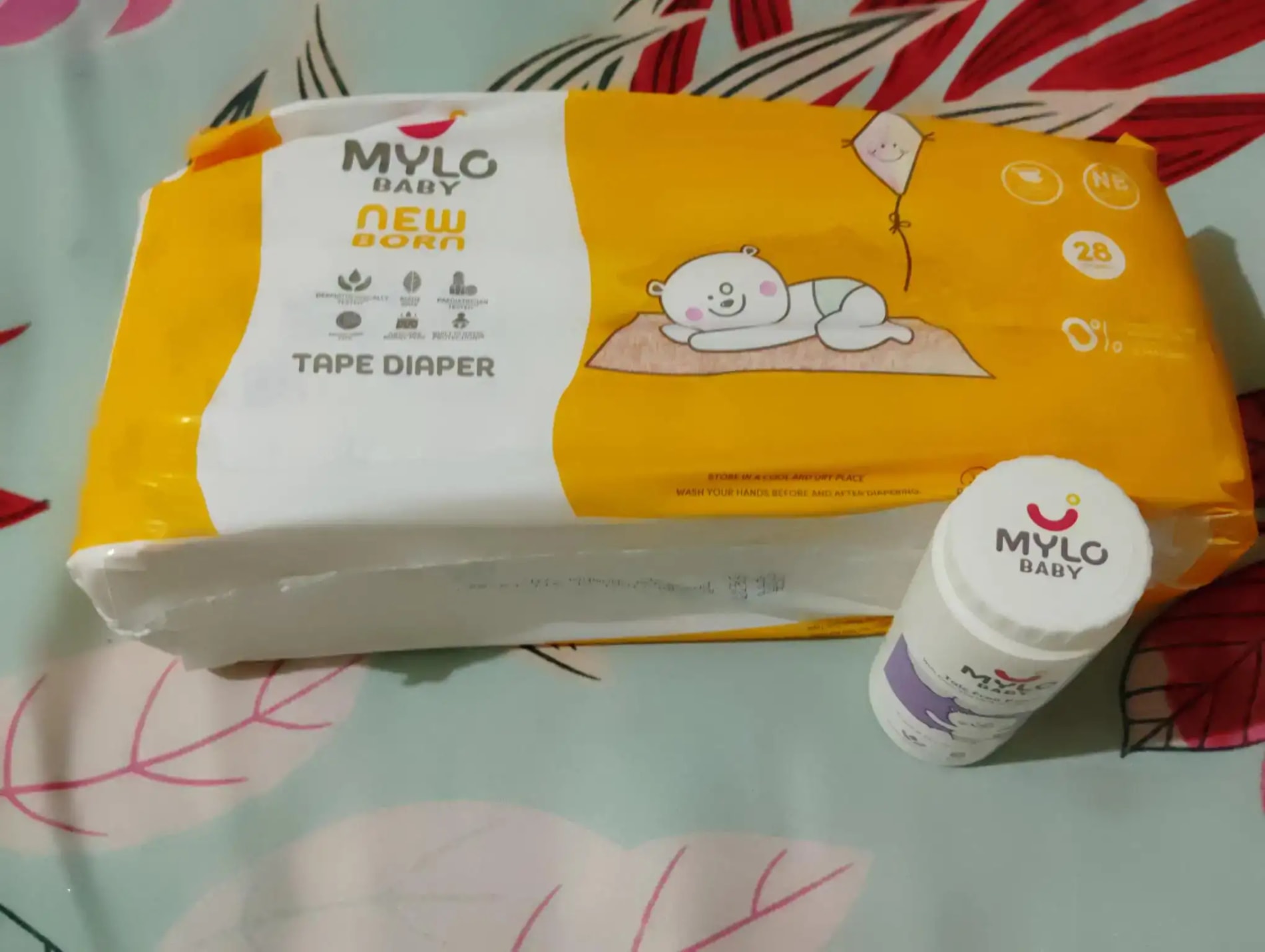 Baby Powder for Kids | Talc Free Powder |Made Safe Australia Certified | Absorbs Extra Oil | Relieves Itchiness | Softens Skin | Safe for all skin types - 400 gm
