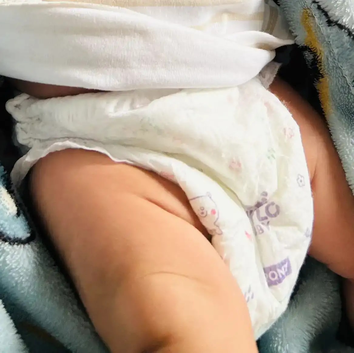 Baby Diaper Pants Small (S) Size 4-8 kgs (42 count) Leak Proof | Lightweight | Rash Free | 12 Hours Protection | ADL Technology (Pack of 1)