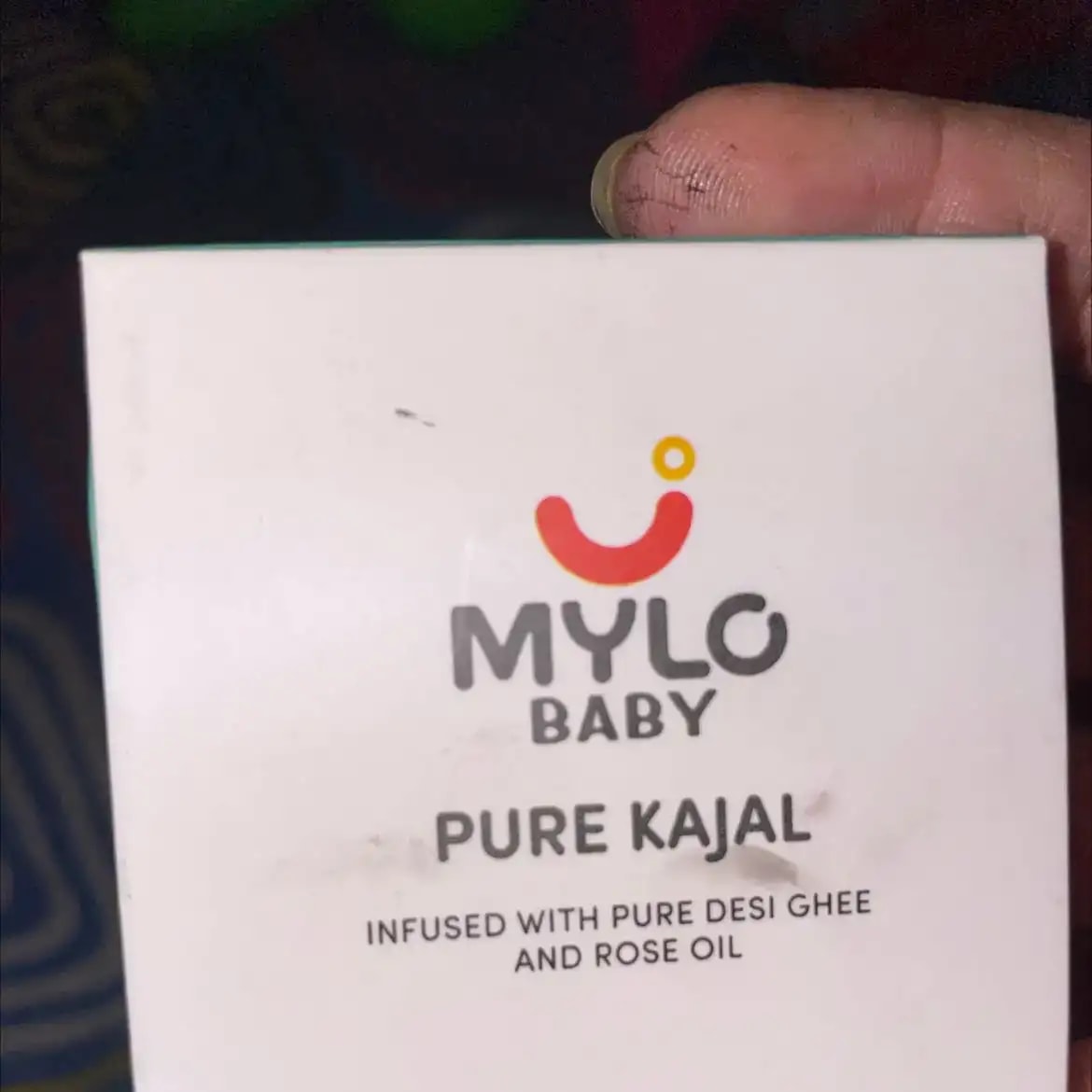 100% Natural Baby Kajal | Made Safe Certified - 5gm