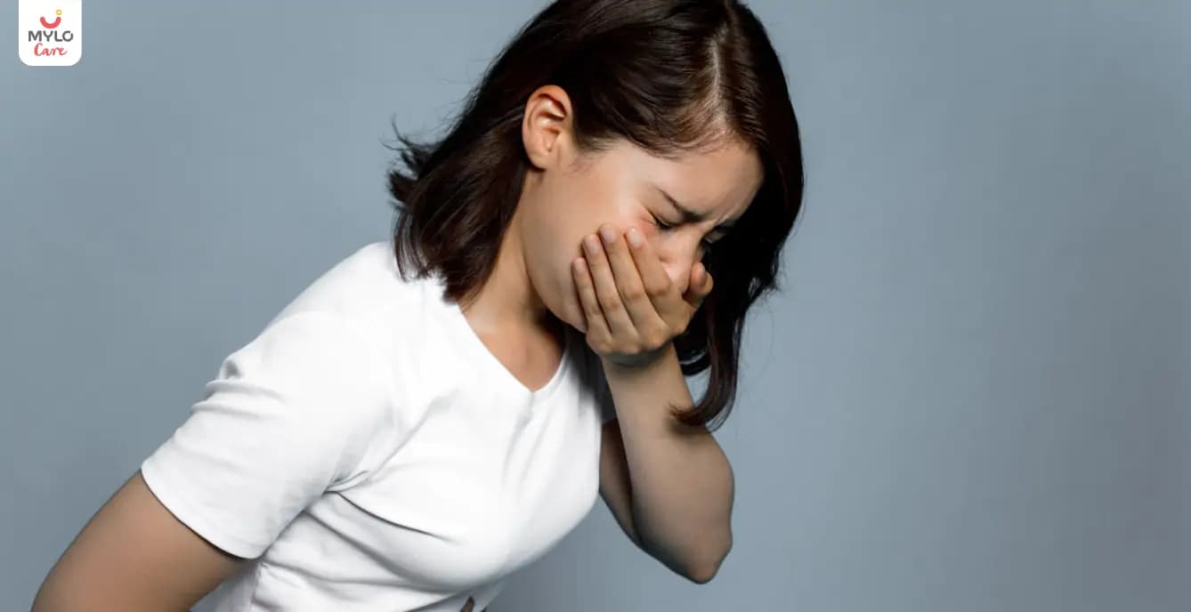 प्रेग्नेंसी के पहले हफ़्ते में किस तरह के लक्षण नज़र आते हैं? | Pregnancy Symptoms Week 1 in Hindi