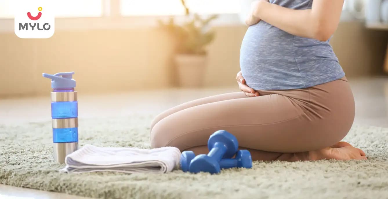 மூன்று மாத கால அடிப்படையில் கர்ப்ப காலத்திற்கான உடற்பயிற்சி( Pregnancy Exercise Trimester Wise In Tamil)
