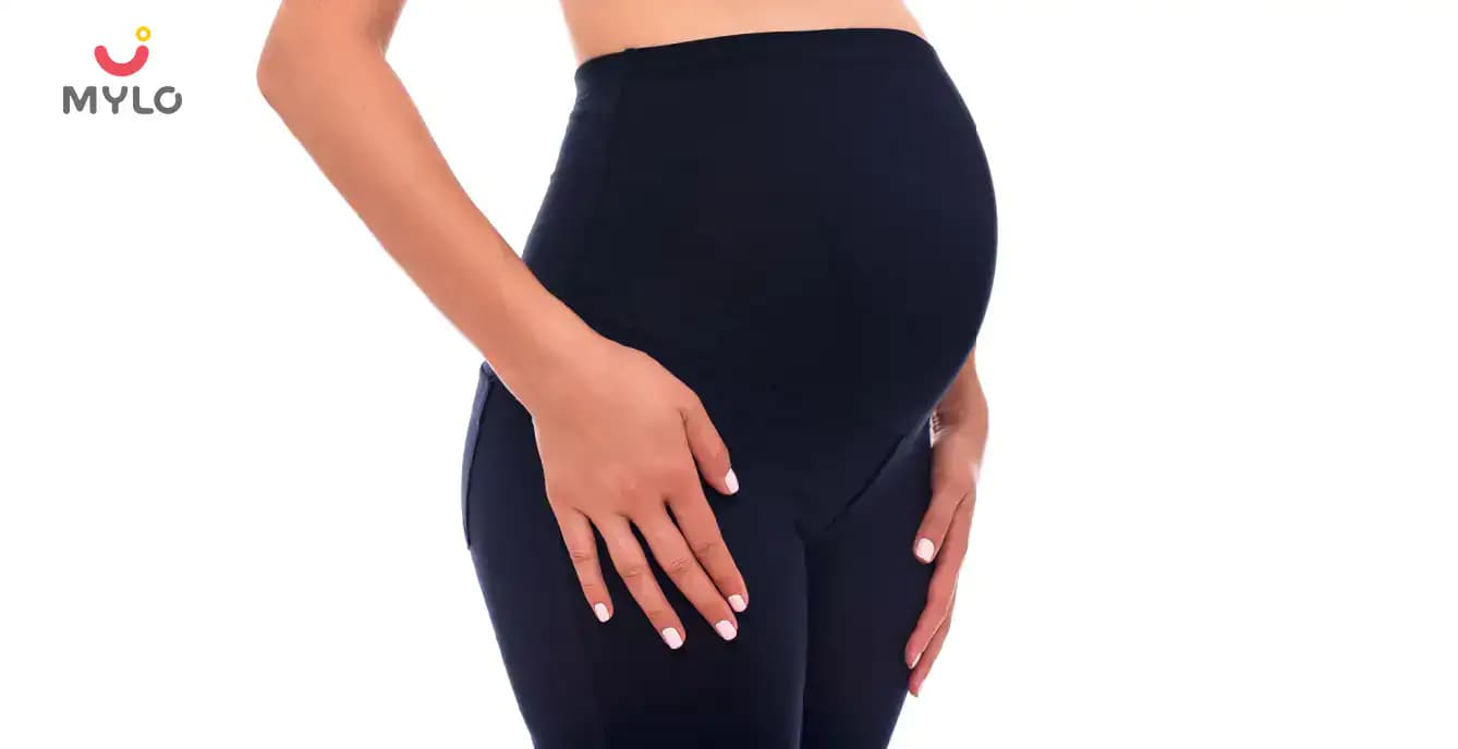 கர்ப்ப காலத்தில் மெட்டர்னிட்டி லெக்கின்ஸ் அணிவது பாதுகாப்பானதா?(Is it Safe to Wear Maternity Leggings During Pregnancy? In Tamil)