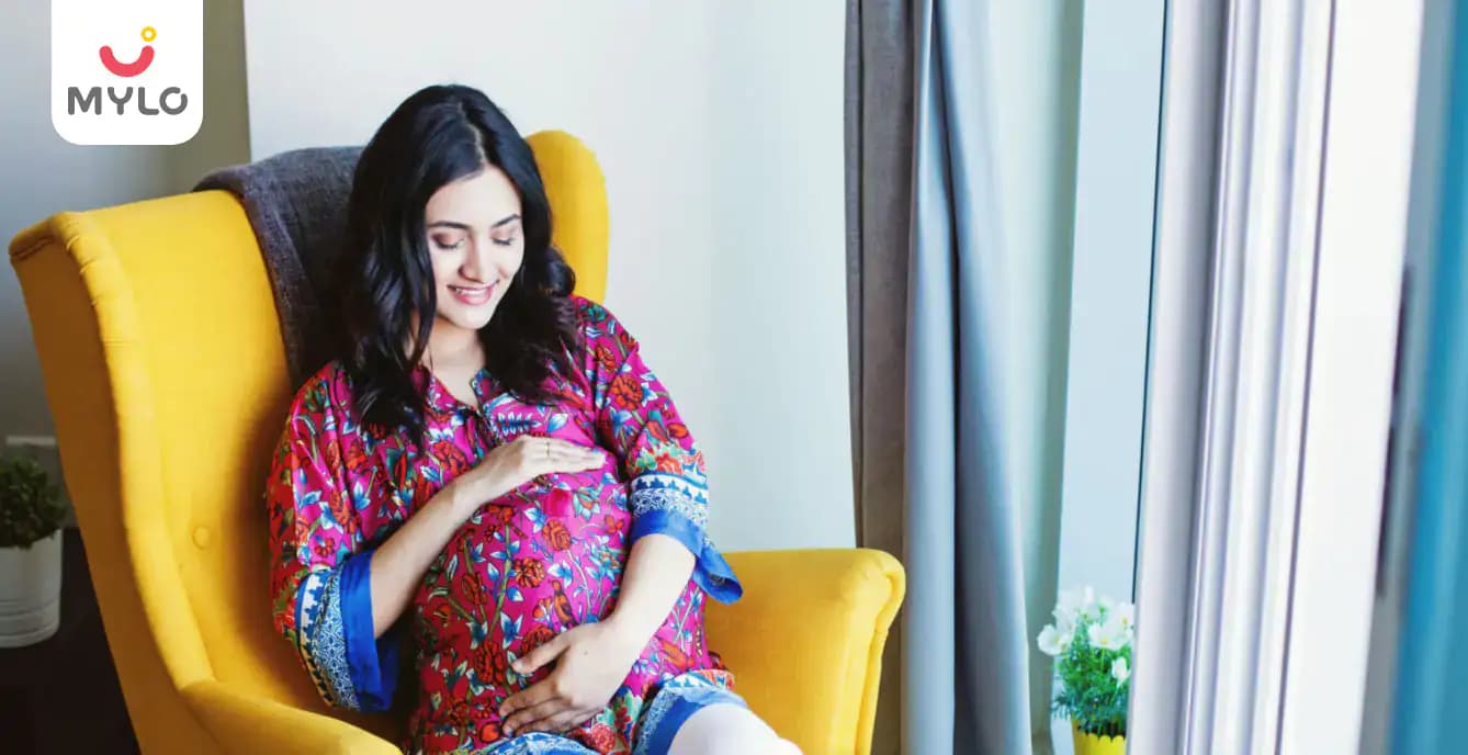 গর্ভাবস্থায় জল ভাঙা (Pregnancy water break in Bengali)