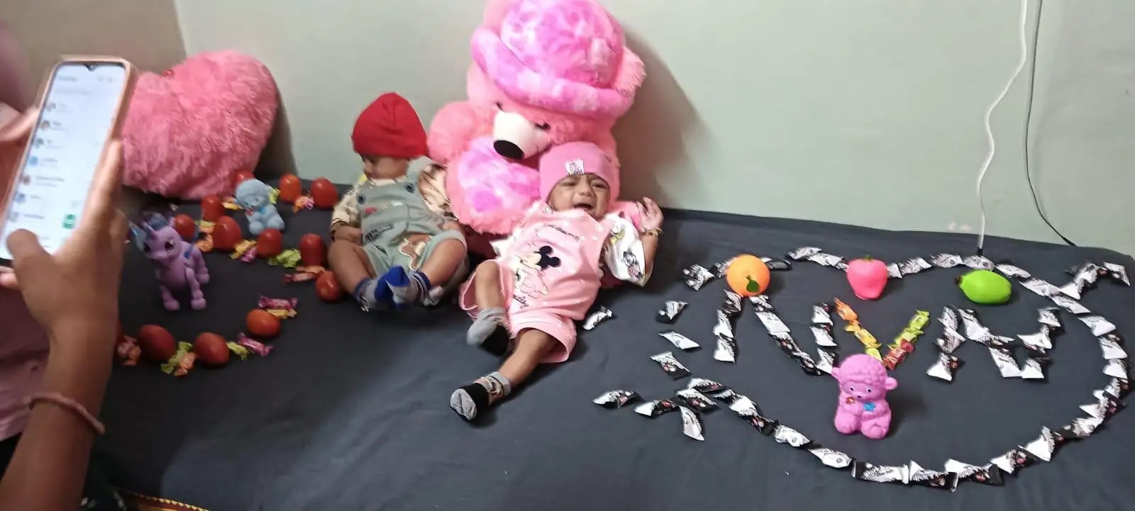 Super Saver Combo - Baby Diaper Pants Medium (M) 7-8 kgs - (76 count) Leak Proof + Extra Virgin Coconut Oil (200ml)