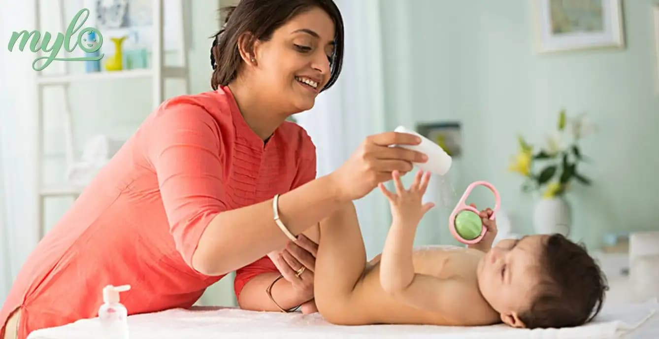 Which is the best powder for babies in Hindi | बच्चों के लिए सबसे अच्छा पाउडर कौन-सा होता है?